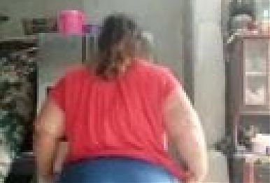 Lupe caminando
