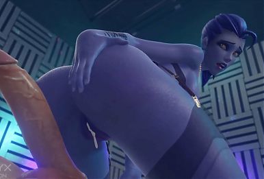 2021 Exxxtra SFM and Blender Compilation -3