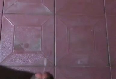 Heaven boy Cum shot in washroom 