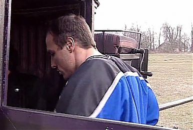 Horny hot brunette babe loves to roam the countryside masturbating and unleashing the lust of voyeurs before fucking